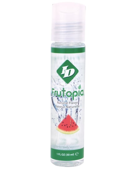ID Frutopia Natural Lubricant – 1 oz Watermelon by ID Frutopia product image