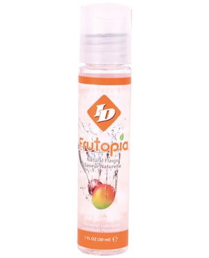 ID Frutopia Natural Lubricant – 1 oz Mango Passion by ID Frutopia product image