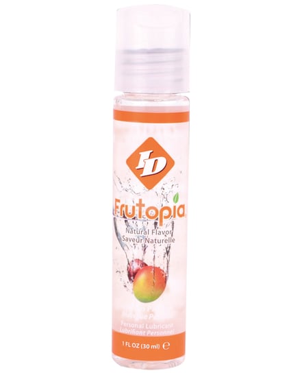 ID Frutopia Natural Lubricant – 1 oz Mango Passion by ID Frutopia product image