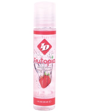ID Frutopia Natural Lubricant – 1 oz Strawberry by ID Frutopia product image