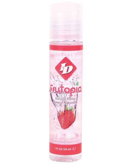 ID Frutopia Natural Lubricant – 1 oz Strawberry by ID Frutopia product image