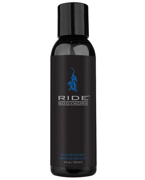 Ride BodyWorx Water Based Lubricant – 4.2 oz by Ride BodyWorx product image