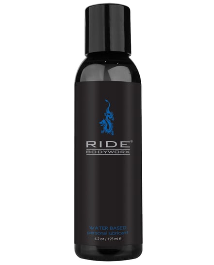Ride BodyWorx Water Based Lubricant – 4.2 oz by Ride BodyWorx product image