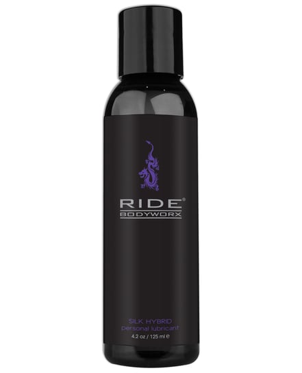 Ride BodyWorx Silk Hybrid Lubricant – 4.2 oz by Ride BodyWorx product image