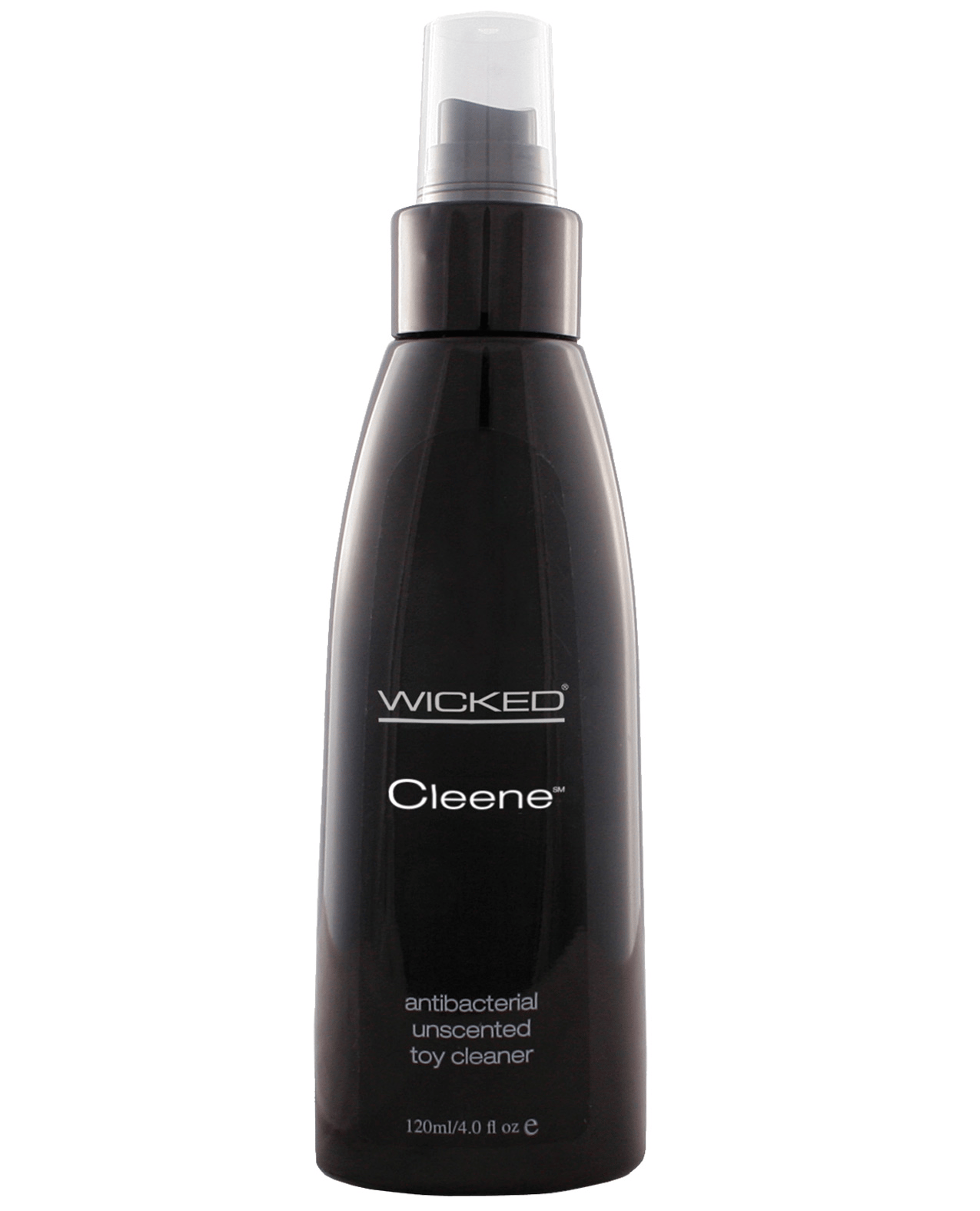 Wicked Sensual Care Cleene Anti-Bacterial Toy Cleaner – 4 oz by Wicked Sensual Care product image