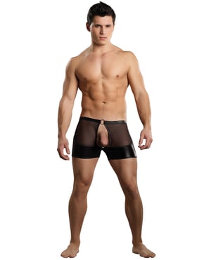 Extreme Double Exposure Black S/M by Male Power product image
