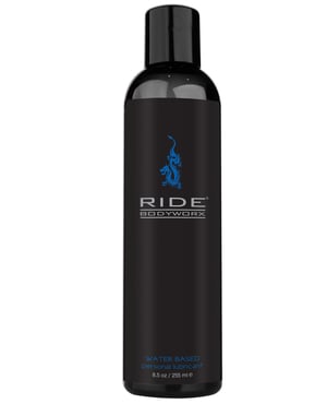 Ride BodyWorx Water Based Lubricant – 8.5 oz by Ride BodyWorx product image
