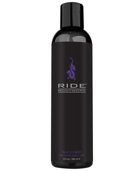 Ride BodyWorx Silk Hybrid Lubricant – 8.5 oz by Ride BodyWorx product image
