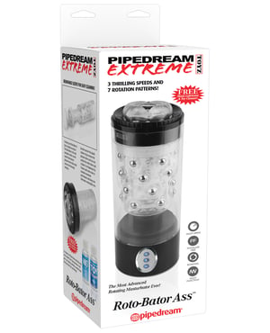 Pipedream Extreme Roto-Bator – Ass by PDX Extreme product image