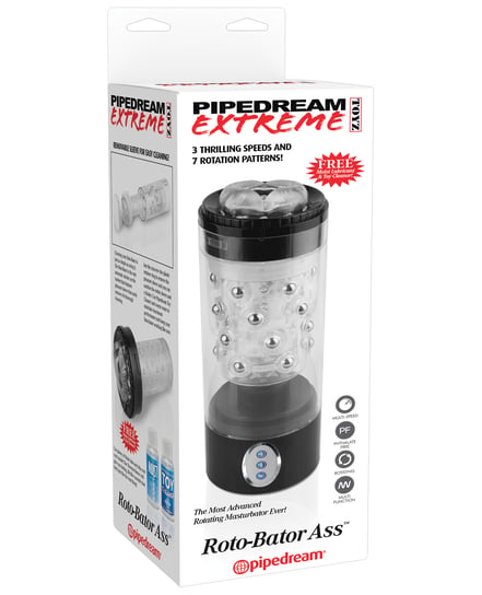 Pipedream Extreme Roto-Bator – Ass by PDX Extreme product image