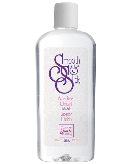 Smooth & Slick Lubricant by California Exotic Novelties product image