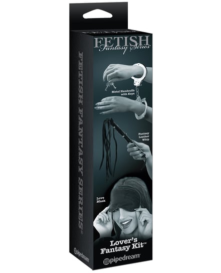 Fetish Fantasy Limited Edition Lover’s Fantasy Kit by Fetish Fantasy Limited Edition product image