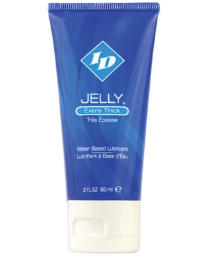 ID Jelly Lubricant Travel Tube – 2 oz by ID Jelly product image