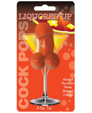 Liquored Up Cock Pop – Mai Tai by Liquored Up product image