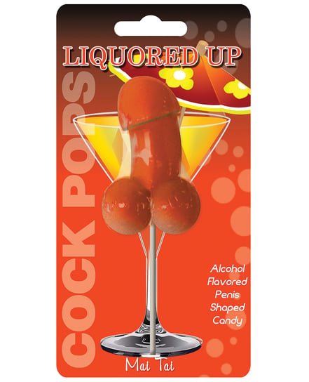 Liquored Up Cock Pop – Mai Tai by Liquored Up product image