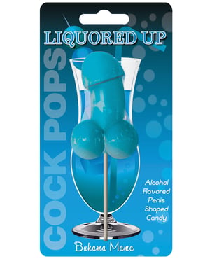 Liquored Up Cock Pop – Bahama Mama by Liquored Up product image