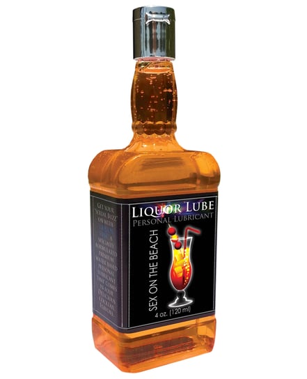 Liquor Lube – 4 oz Sex on the Beach by Liquor Lube product image