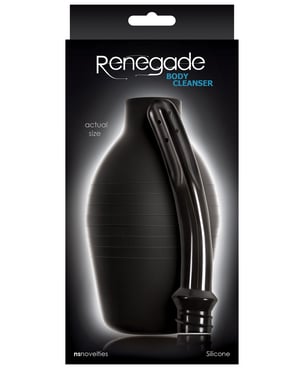 Renegade Body Cleanser – Black by Renegade product image