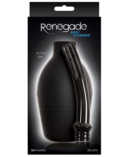 Renegade Body Cleanser – Black by Renegade product image