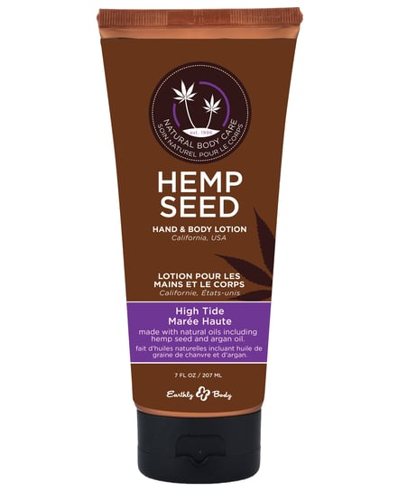 Earthly Body Hand & Body Lotion – 7 oz Tube High Tide by Earthly Body product image