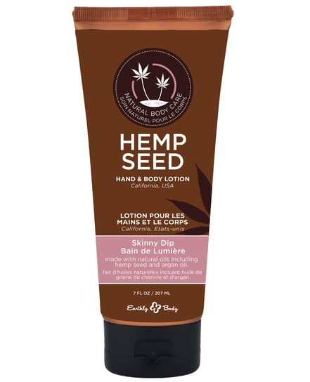 Earthly Body Hand & Body Lotion – 7 oz Tube Skinny Dip by Earthly Body product image