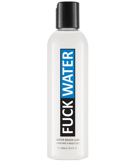 Fuck Water H2O – 8 oz by Fuck Water product image
