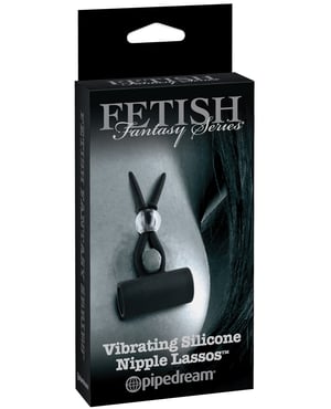 Fetish Limited Edition Fantasy Vibrating Silicone Nipple Lassos by Fetish Fantasy Limited Edition product image
