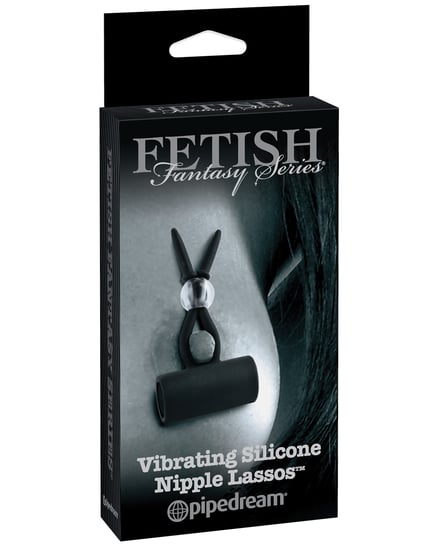 Fetish Limited Edition Fantasy Vibrating Silicone Nipple Lassos by Fetish Fantasy Limited Edition product image