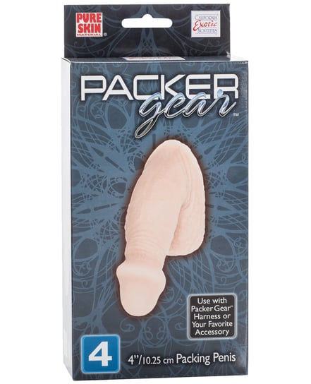 Packer Gear 4″ Packing Penis – Ivory by Packer Gear product image