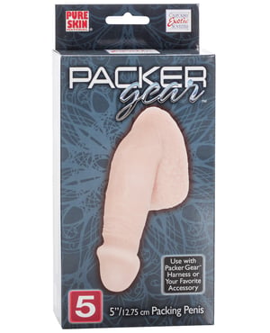 Packer Gear 5″ Packing Penis – Ivory by Packer Gear product image