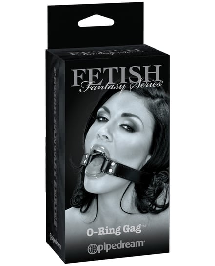 Fetish Fantasy Limited Edition O-Ring Gag by Fetish Fantasy Limited Edition product image
