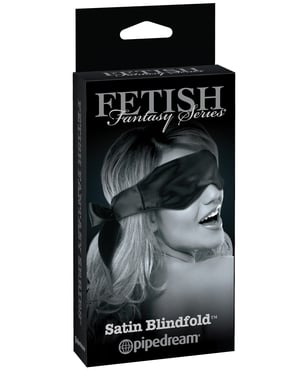 Fetish Fantasy Limited Edition Satin Blindfold by Fetish Fantasy Limited Edition product image