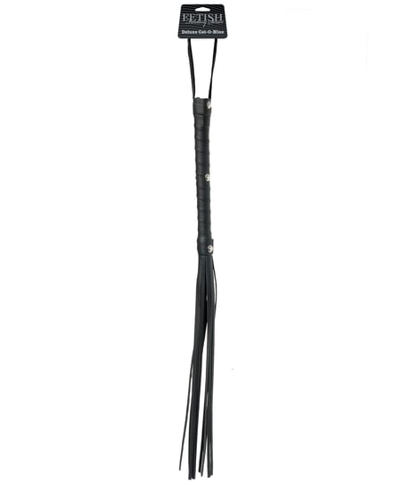 Fetish Fantasy Limited Edition Deluxe Cat-O-Nine by Fetish Fantasy Limited Edition product image