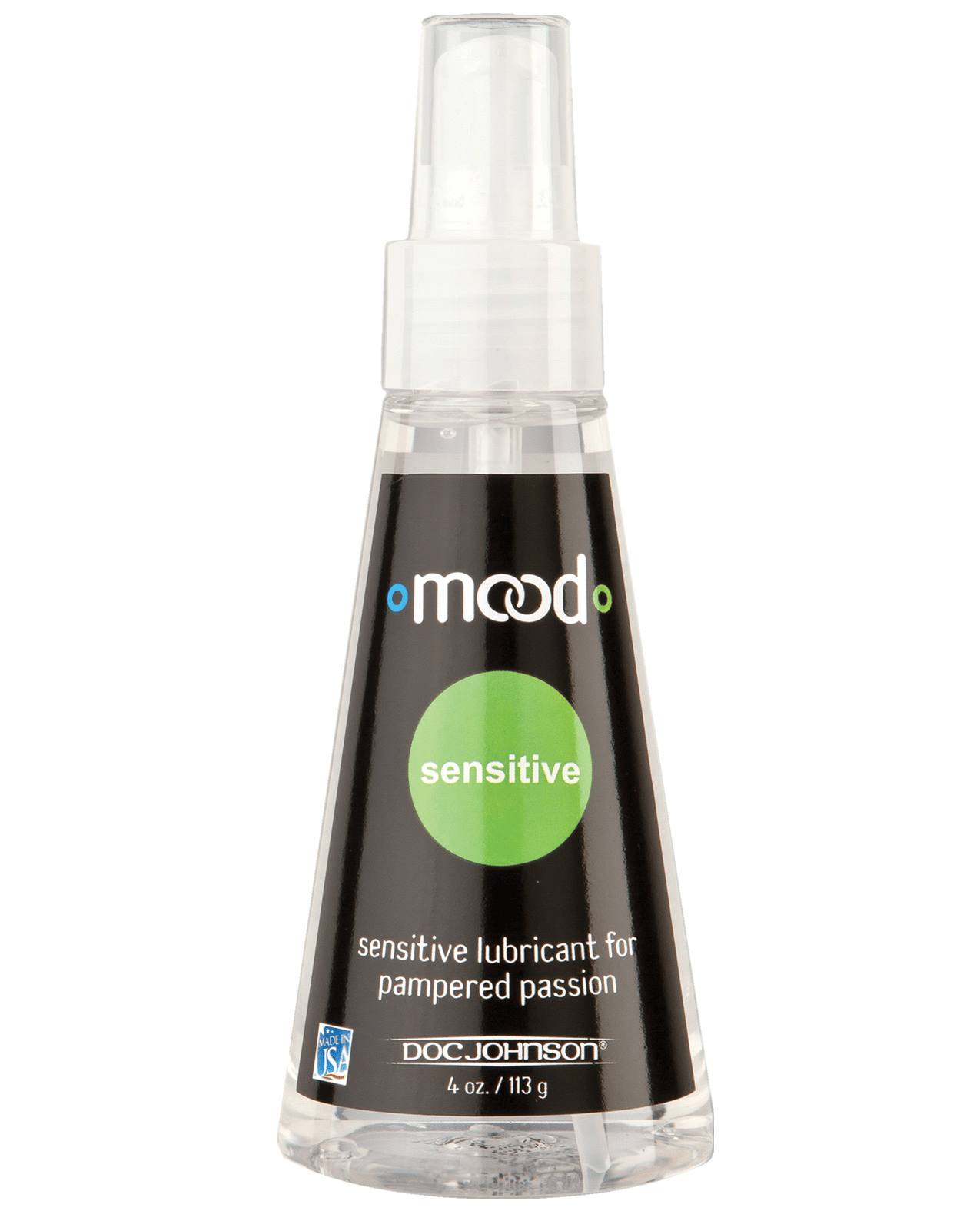 Mood Lube Sensitive – 4 oz by Mood product image