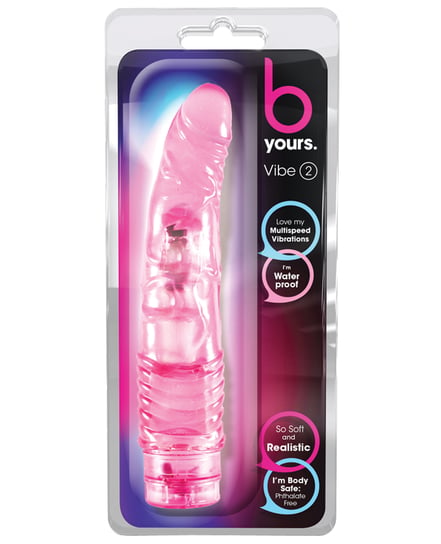 Blush B Yours Vibe #2 – Pink by B Yours product image
