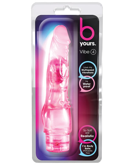 Blush B Yours Vibe #4 – Pink by B Yours product image