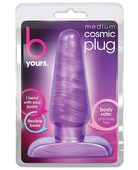 Blush B Yours Cosmic Plug Medium – Purple by B Yours product image