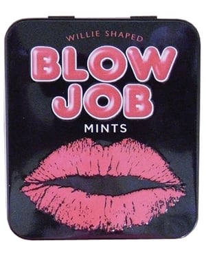 Blow Job Mints by Hott Products product image