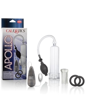 Apollo Sta-Hard Kit – Clear by Apollo product image