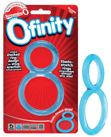 Screaming O Ofinity – Blue by Screaming O product image