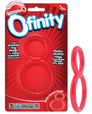 Screaming O Ofinity – Red by Screaming O product image