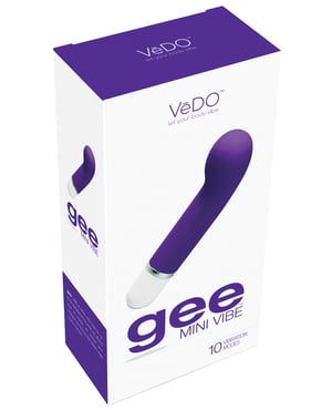 VeDO Gee Mini Vibe – Into You Indigo by VeDO product image