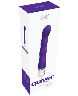 VeDO Quiver Mini Vibe – Into You Indigo by VeDO product image