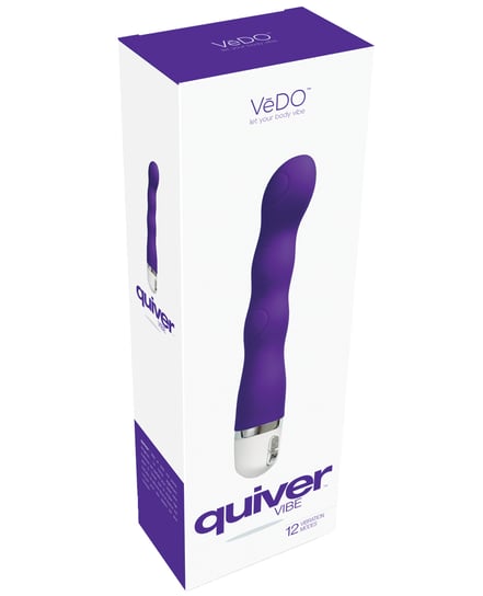 VeDO Quiver Mini Vibe – Into You Indigo by VeDO product image