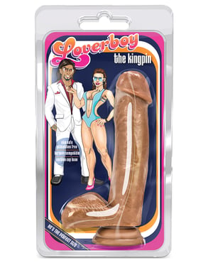 Blush Coverboy The Kingpin – Latin by Coverboy product image