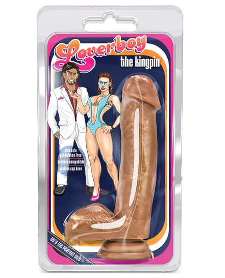 Blush Coverboy The Kingpin – Latin by Coverboy product image