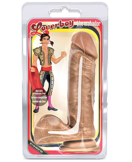 Blush Coverboy The Matador – Latin by Coverboy product image