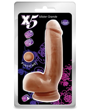 Blush X5 Mister Grande – Latin by X5 product image