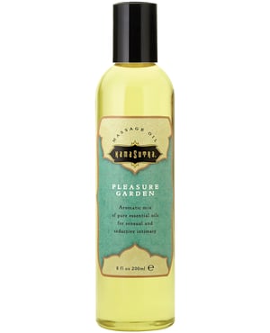 Kama Sutra Aromatic Oil – 8 oz Pleasure Garden by Kama Sutra product image