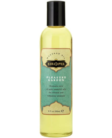 Kama Sutra Aromatic Oil – 8 oz Pleasure Garden by Kama Sutra product image